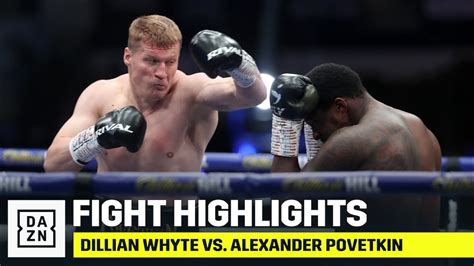 alexander povetkin odds|Dillian Whyte Vs. Alexander Povetkin Live Results, How To .